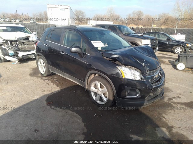 CHEVROLET TRAX 2015 3gncjnsb6fl230828