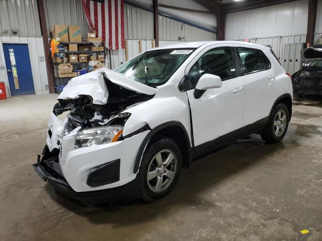 CHEVROLET TRAX LS 2016 3gncjnsb6gl182720