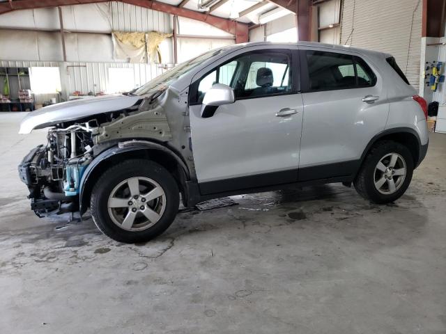 CHEVROLET TRAX LS 2016 3gncjnsb6gl227767