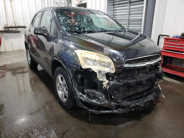 CHEVROLET TRAX LS 2016 3gncjnsb6gl236968