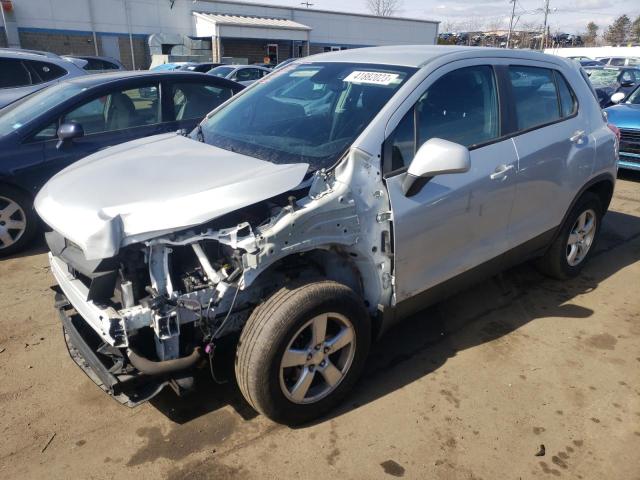 CHEVROLET TRAX LS 2016 3gncjnsb6gl238994