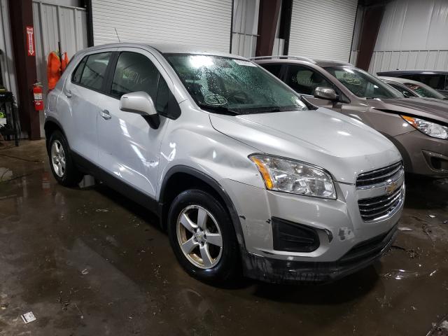 CHEVROLET TRAX LS 2016 3gncjnsb6gl239109