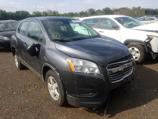 CHEVROLET TRAX 2016 3gncjnsb6gl246044