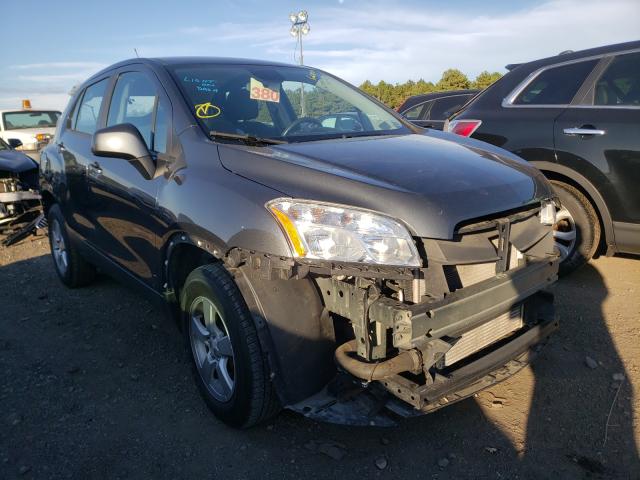 CHEVROLET TRAX LS 2016 3gncjnsb6gl255343