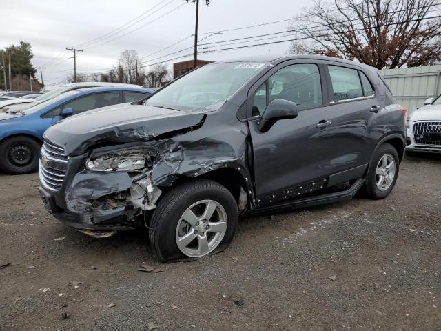 CHEVROLET TRAX LS 2016 3gncjnsb6gl272174