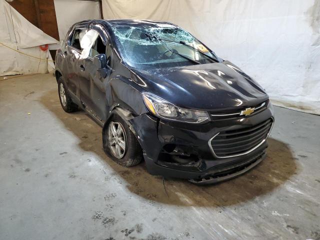 CHEVROLET TRAX LS 2017 3gncjnsb6hl153199