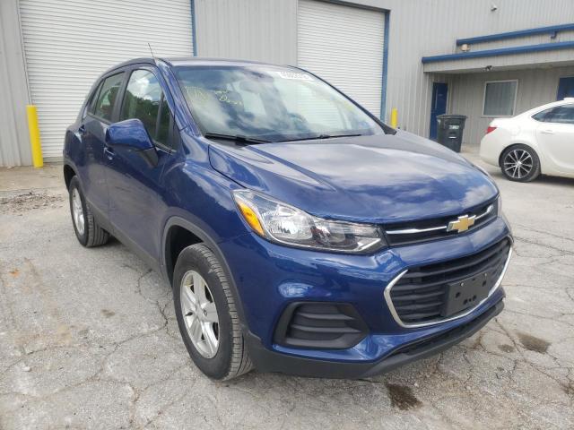 CHEVROLET TRAX 2017 3gncjnsb6hl192472