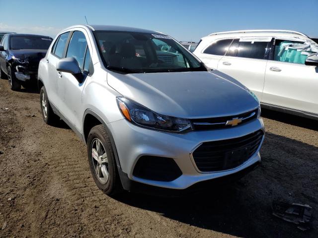 CHEVROLET TRAX LS 2017 3gncjnsb6hl198403