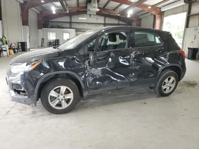 CHEVROLET TRAX LS 2017 3gncjnsb6hl245915