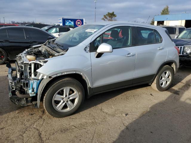 CHEVROLET TRAX 2017 3gncjnsb6hl270880