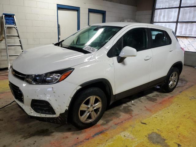 CHEVROLET TRAX LS 2017 3gncjnsb6hl287582