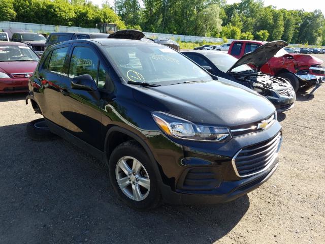 CHEVROLET TRAX LS 2018 3gncjnsb6jl178688