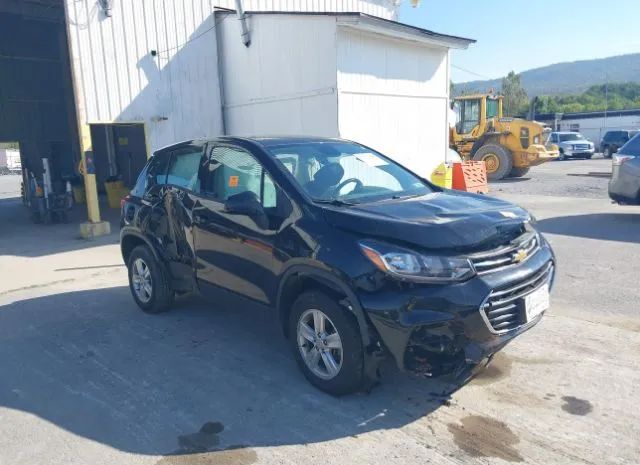 CHEVROLET TRAX 2018 3gncjnsb6jl179534