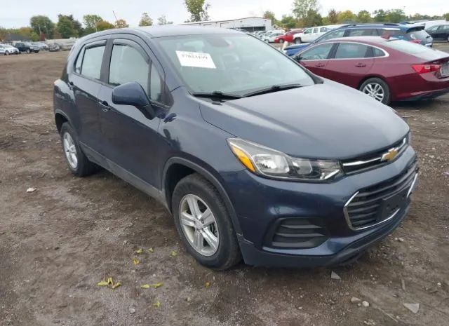 CHEVROLET TRAX 2019 3gncjnsb6kl122994