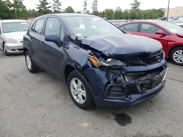 CHEVROLET TRAX LS 2019 3gncjnsb6kl167952