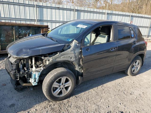 CHEVROLET TRAX 2019 3gncjnsb6kl178269