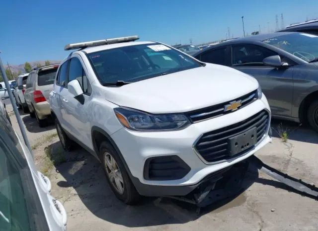 CHEVROLET TRAX 2019 3gncjnsb6kl217569