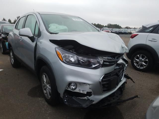 CHEVROLET TRAX 2019 3gncjnsb6kl250717