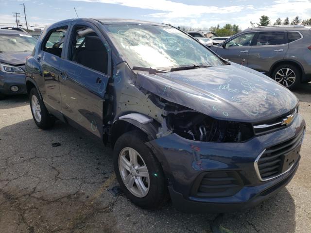 CHEVROLET TRAX LS 2019 3gncjnsb6kl258381