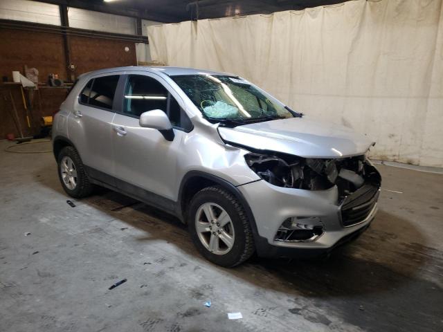 CHEVROLET TRAX LS 2019 3gncjnsb6kl293969