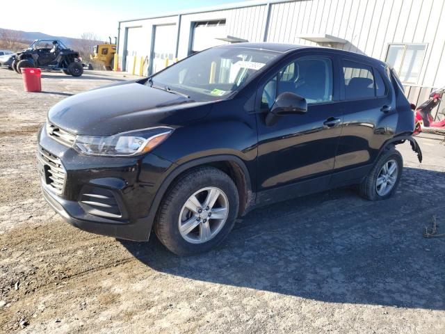 CHEVROLET TRAX LS 2019 3gncjnsb6kl393361