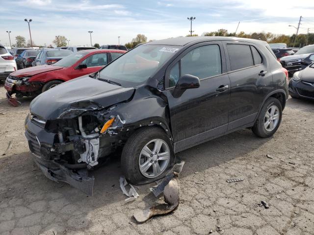 CHEVROLET TRAX LS 2019 3gncjnsb6kl399452