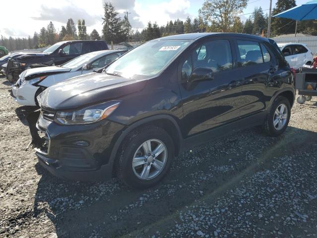 CHEVROLET TRAX LS 2020 3gncjnsb6ll165569