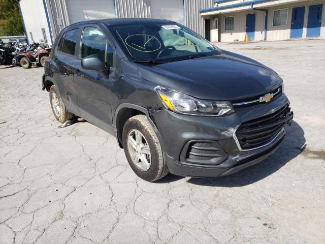 CHEVROLET TRAX LS 2020 3gncjnsb6ll168813