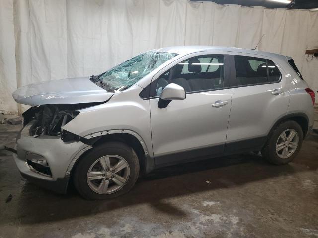 CHEVROLET TRAX LS 2020 3gncjnsb6ll201079