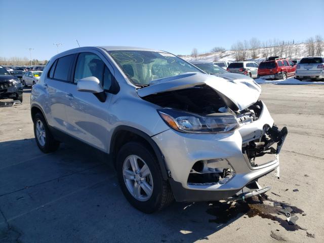 CHEVROLET TRAX LS 2020 3gncjnsb6ll213524