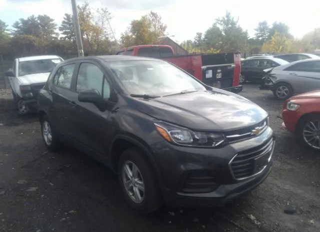 CHEVROLET TRAX 2020 3gncjnsb6ll272220