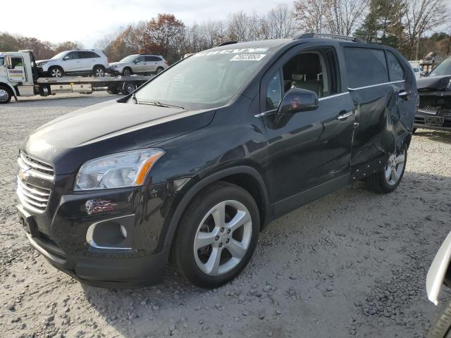 CHEVROLET TRAX 2015 3gncjnsb7fl169456