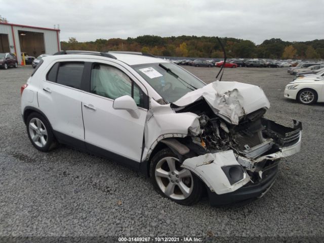 CHEVROLET TRAX 2015 3gncjnsb7fl171966