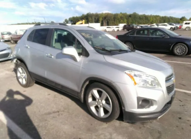 CHEVROLET TRAX 2015 3gncjnsb7fl218011