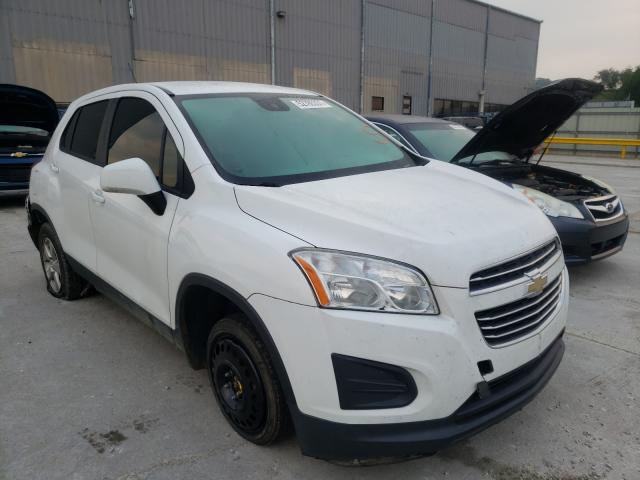 CHEVROLET TRAX LS 2016 3gncjnsb7gl220150