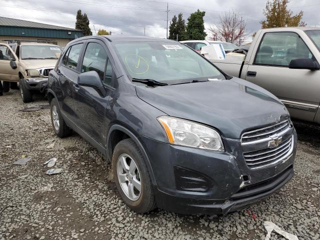 CHEVROLET TRAX 2016 3gncjnsb7gl232024