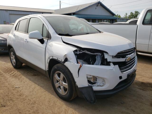 CHEVROLET TRAX LS 2016 3gncjnsb7gl236932