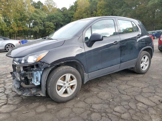 CHEVROLET TRAX 2017 3gncjnsb7hl164020