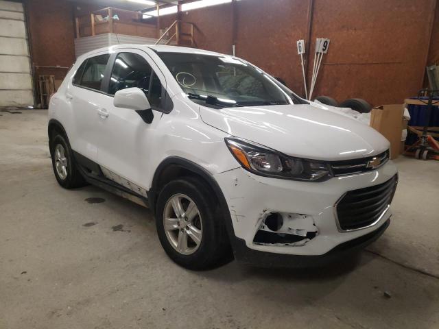 CHEVROLET TRAX LS 2017 3gncjnsb7hl202474