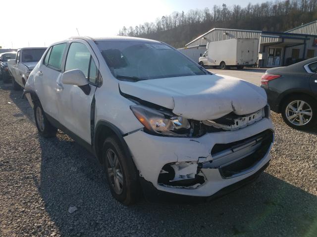 CHEVROLET TRAX LS 2017 3gncjnsb7hl265462