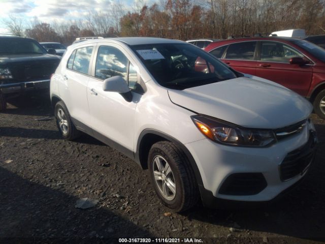 CHEVROLET TRAX 2018 3gncjnsb7jl212847