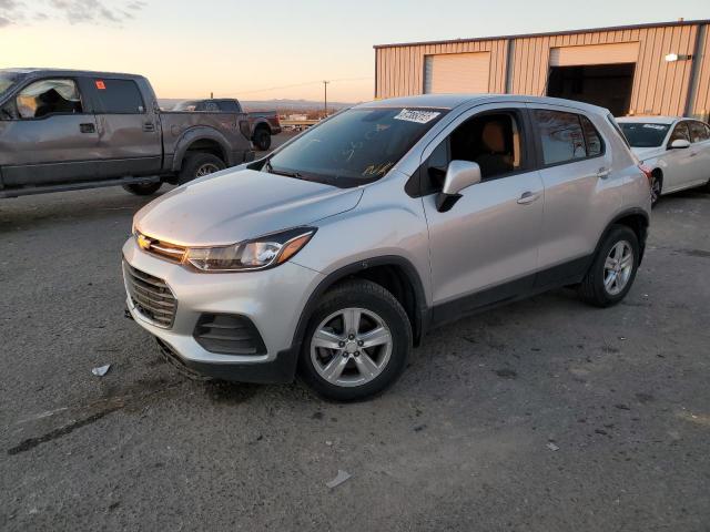 CHEVROLET TRAX LS 2018 3gncjnsb7jl225114