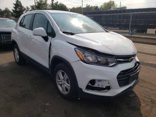 CHEVROLET TRAX LS 2018 3gncjnsb7jl243614