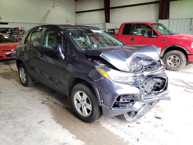 CHEVROLET TRAX LS 2018 3gncjnsb7jl292795