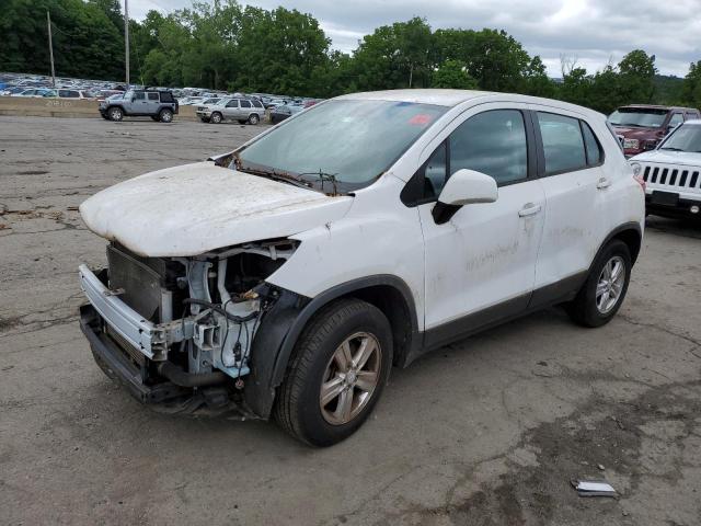 CHEVROLET TRAX 2018 3gncjnsb7jl309076