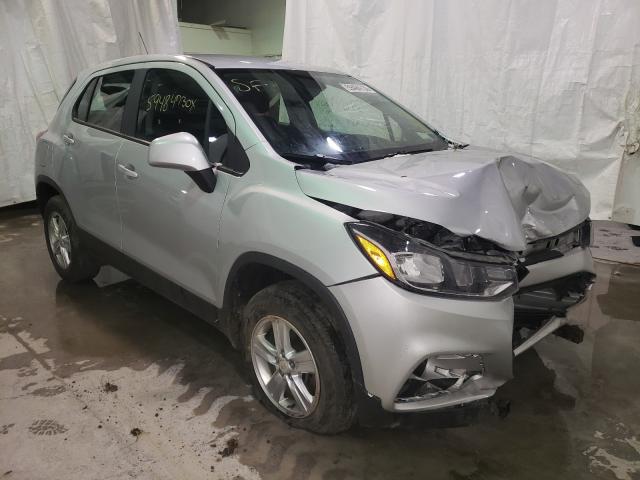 CHEVROLET TRAX LS 2018 3gncjnsb7jl337489