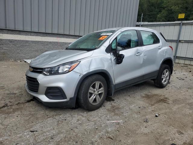 CHEVROLET TRAX LS 2018 3gncjnsb7jl386045