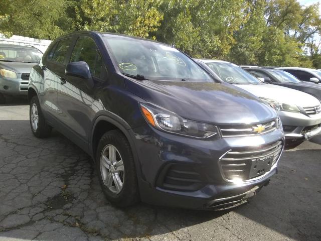 CHEVROLET TRAX LS 2018 3gncjnsb7jl417696