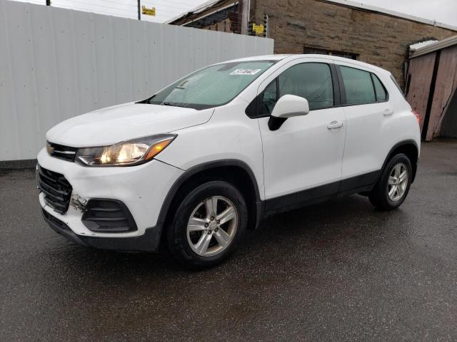 CHEVROLET TRAX 2019 3gncjnsb7kl115486