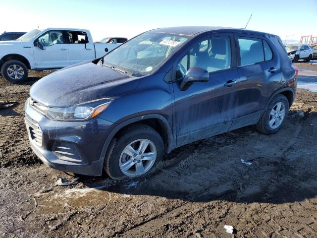 CHEVROLET TRAX LS 2019 3gncjnsb7kl131154